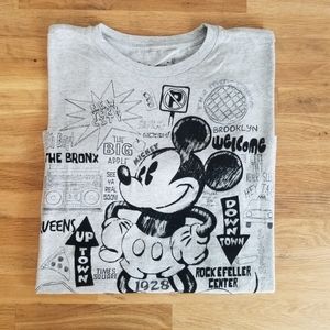NYC Disney Store T-Shirt